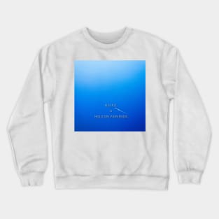 Blue Ocean Crewneck Sweatshirt